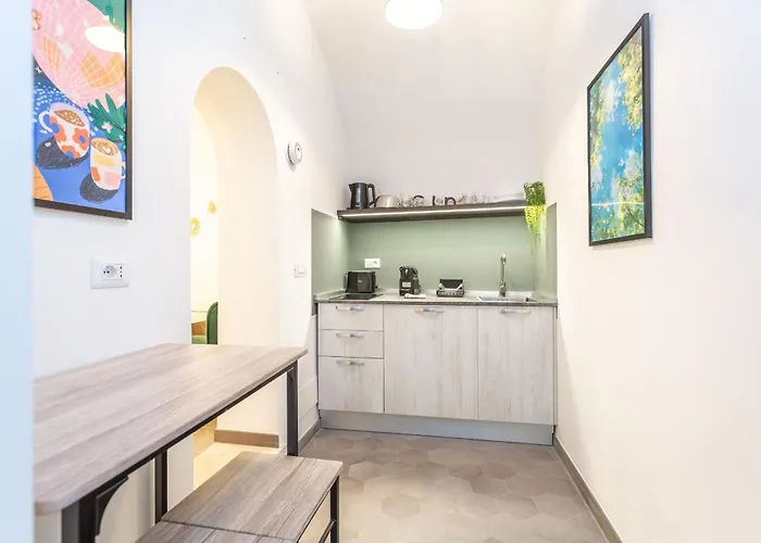 Apartamento Pantheon Giovanni Hideaway Roma