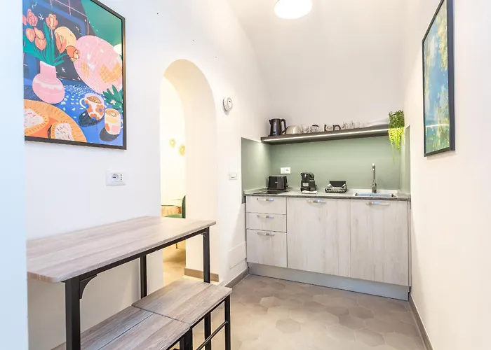 Pantheon Giovanni Hideaway Apartamento Roma