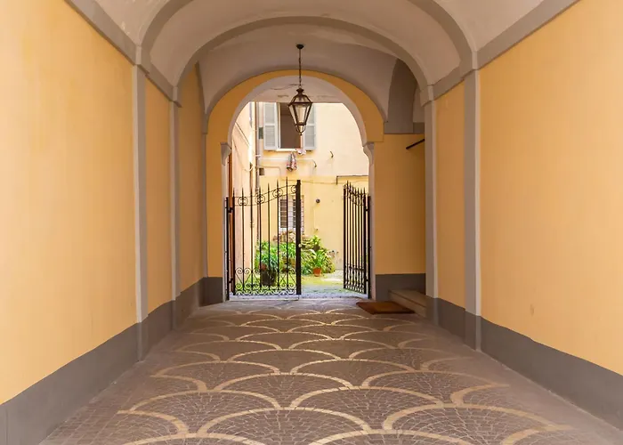 Pantheon Giovanni Hideaway Apartamento *