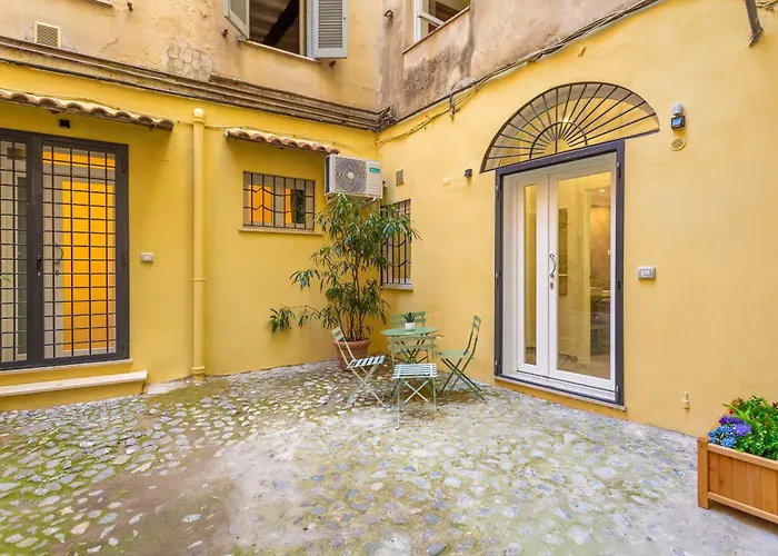 Pantheon Giovanni Hideaway Apartamento *
