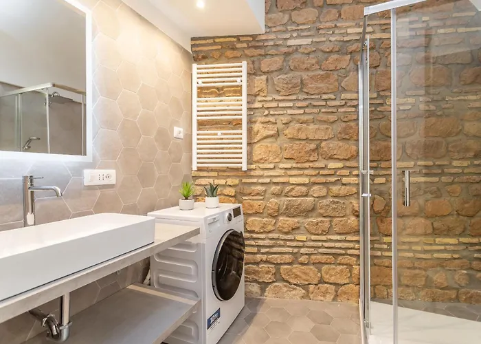 Pantheon Giovanni Hideaway Apartamento