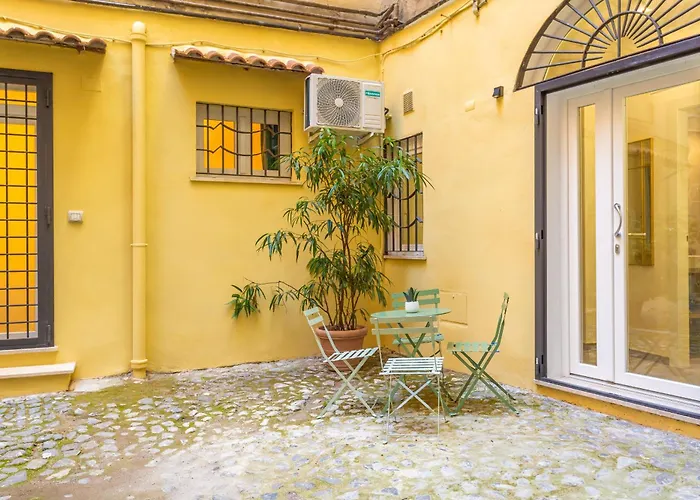 Pantheon Giovanni Hideaway Apartamento *