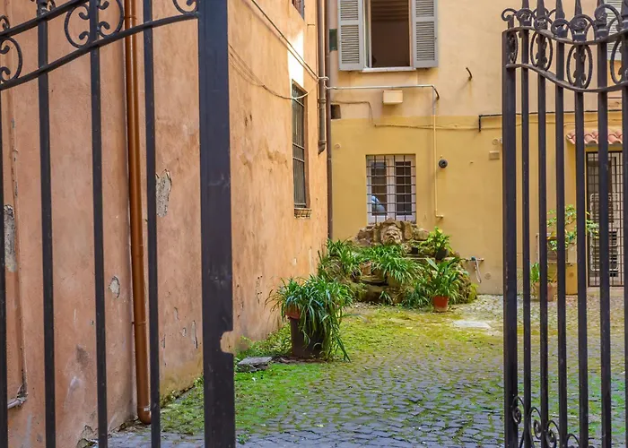 Pantheon Giovanni Hideaway Apartamento Roma