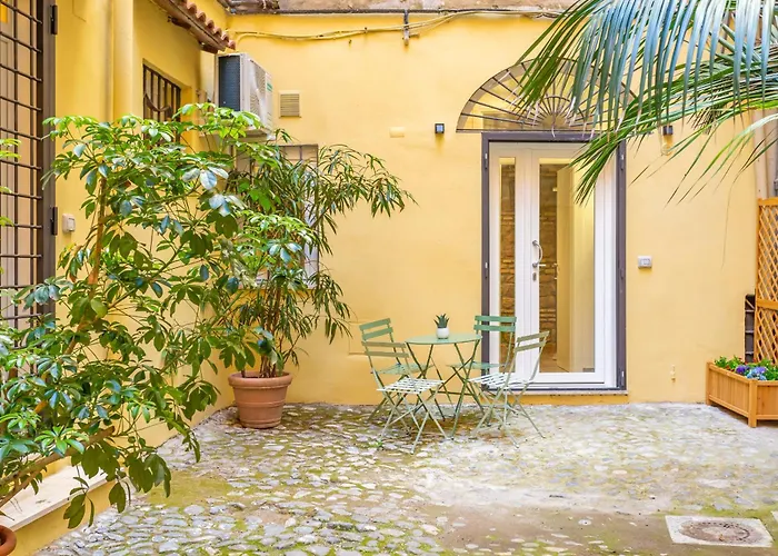 Pantheon Giovanni Hideaway Apartamento Roma