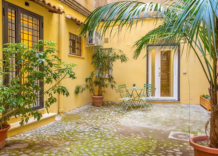 Pantheon Giovanni Hideaway Apartamento Roma